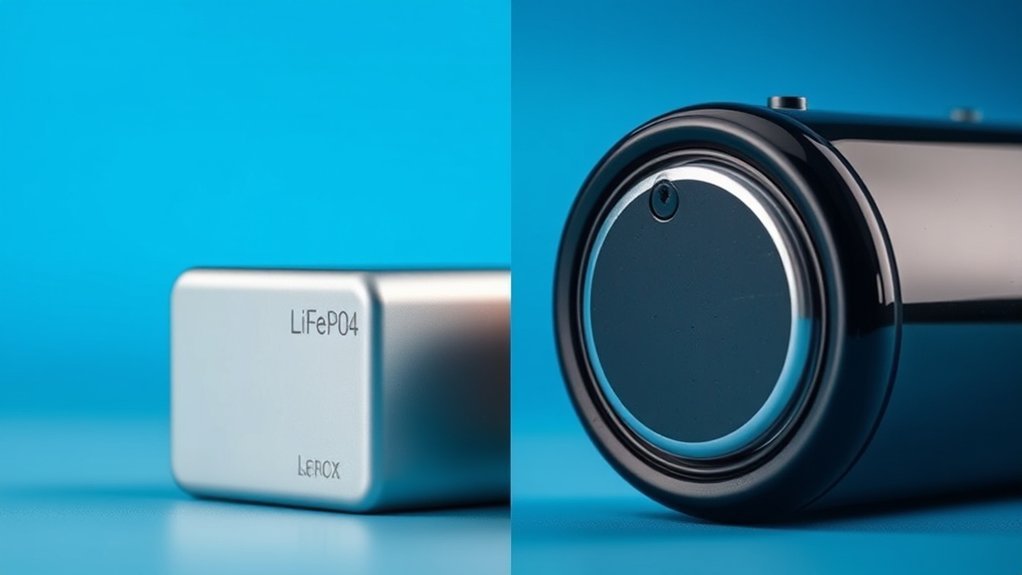 lifepo4 batteries are safer