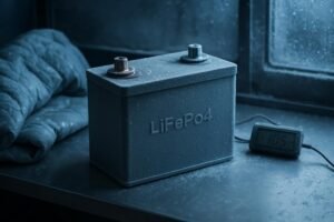 Lifepo4 Battery Disadvantages in Cold Weather