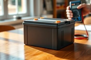 Lead Acid Battery Alternative Lifepo4