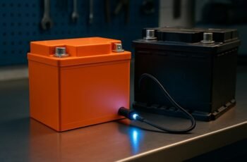 Lifepo4 Battery Advantages Over Lead Acid