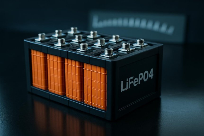 lifepo4 energy density realities