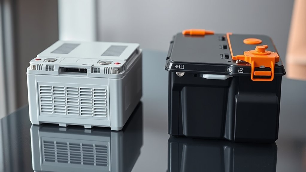 lifepo4 s safer thermal stability