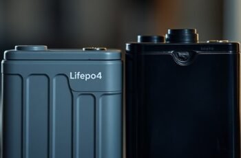 Lifepo4 Vs Lithium Ion Safety