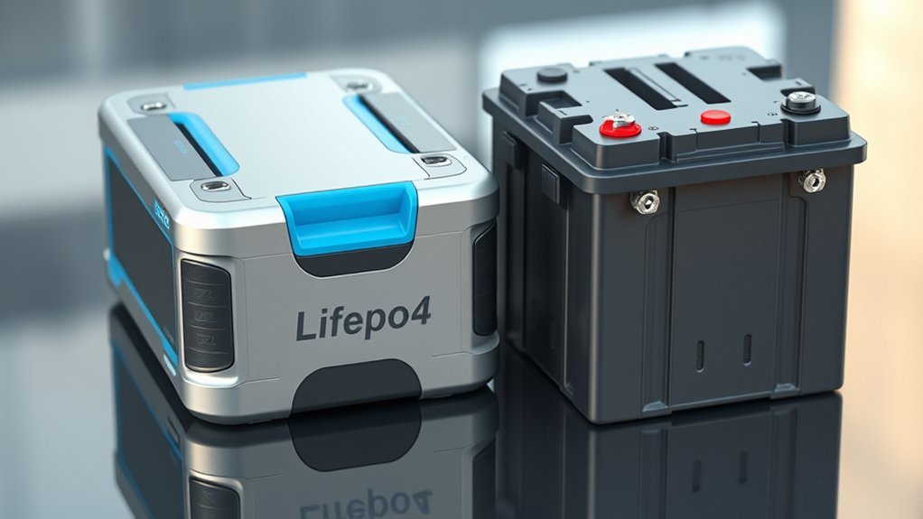 lifepo4 safer environmentally friendly