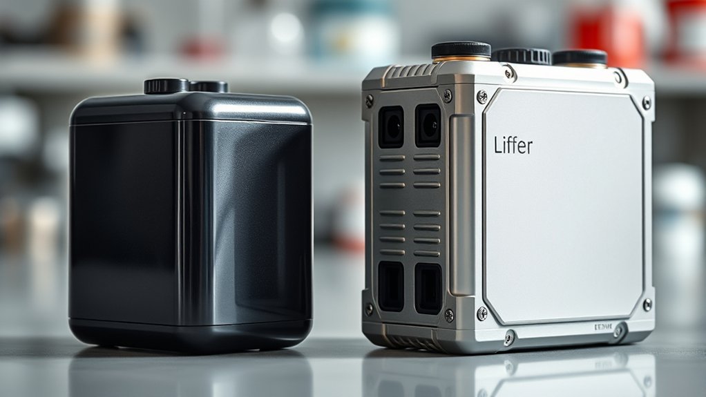 lifepo4 safer longer lasting