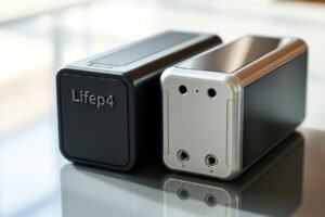 Lifepo4 Battery Comparison With Lithium Ion