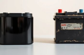Are Lifepo4 Batteries Better Than Lead Acid