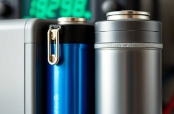 Lifepo4 Vs Lithium Ion Charging
