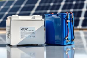 Lifepo4 Vs Lithium Ion for Solar