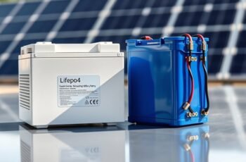 Lifepo4 Vs Lithium Ion for Solar