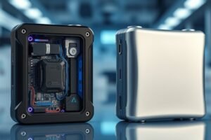 Lifepo4 Battery Technology Vs Li-Ion