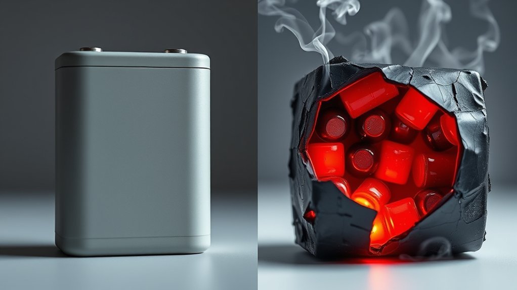 lithium ion safety risks