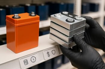 Lifepo4 Battery Buying Considerations