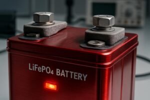 Lifepo4 Battery Drawbacks
