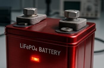 Lifepo4 Battery Drawbacks