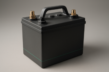LiTime 48V 30Ah Lithium Golf Cart Battery, LiFePO4 GC2 Battery, 15000 Cycles Rechargeable, Support up to 2kW Motor, Max 3.07kW Continuous Power Output, Perfect for Golf Carts