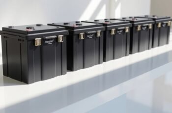 7 Long-Lasting 24V LiFePO4 Batteries That Power Up Your Projects