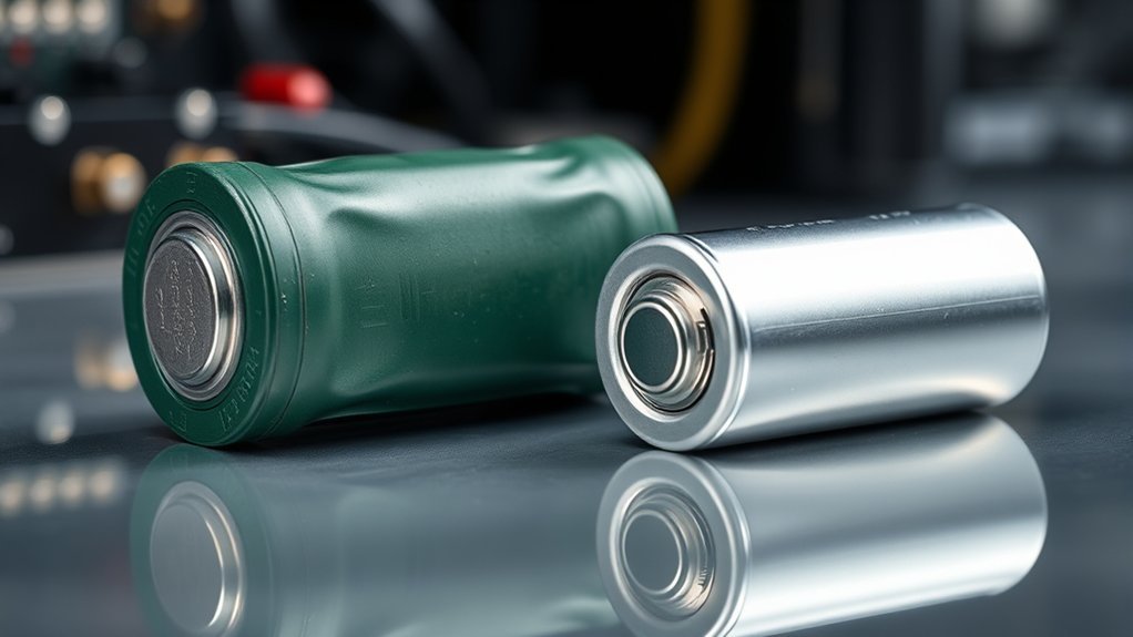 long lasting durable battery technology
