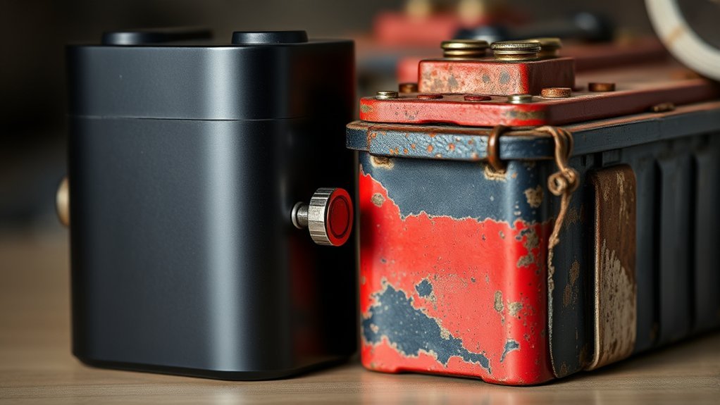 long lasting environmentally friendly batteries