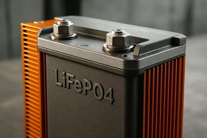 long life durable lifepo4 performance