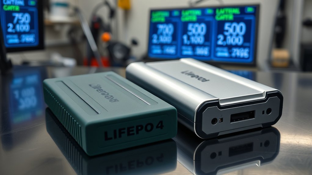 long term cost advantages