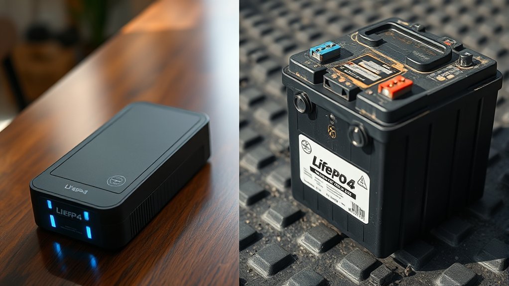 long term cost efficient batteries