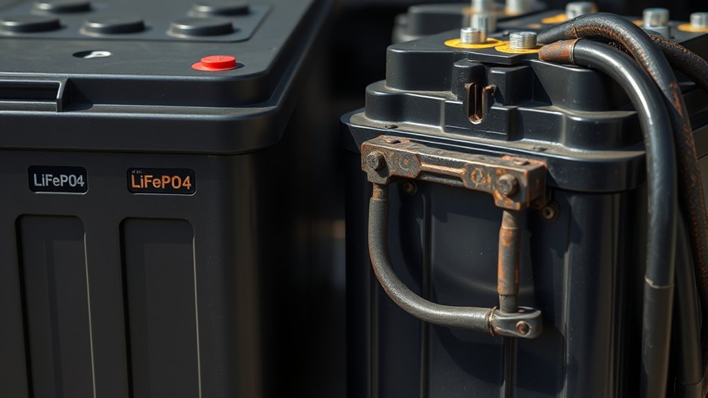 low maintenance eco friendly batteries