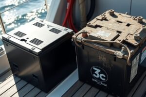 Lifepo4 Vs Lead Acid for Marine Use