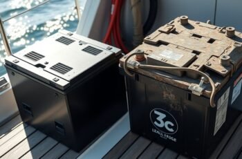 Lifepo4 Vs Lead Acid for Marine Use