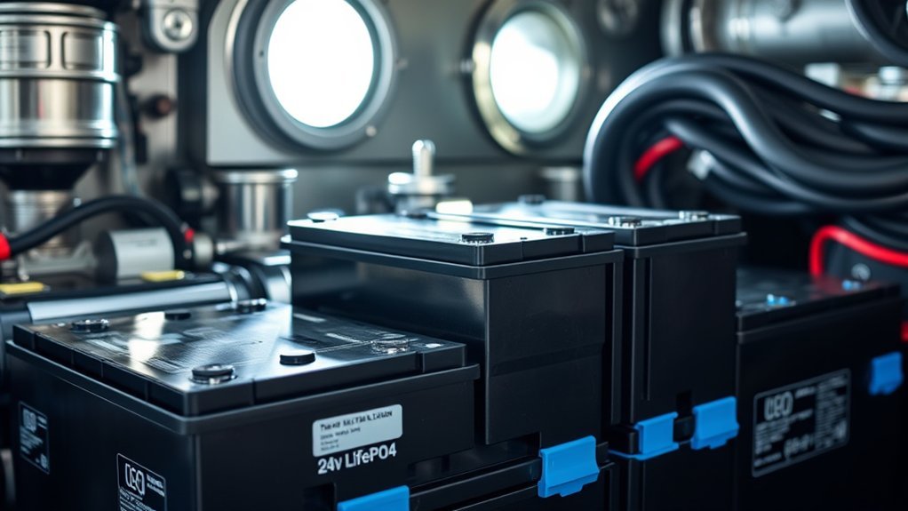 marine battery selection criteria