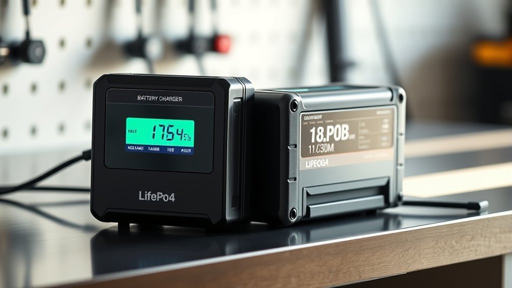 optimal lifepo4 charging times