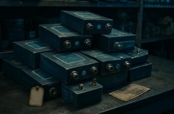 Reasons Not to Buy Lifepo4 Batteries