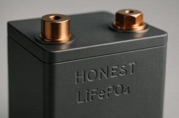 Honest Lifepo4 Battery Pros and Cons