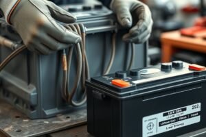 Lifepo4 Battery Replacement for Lead Acid
