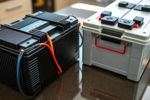 Lifepo4 Vs Lithium Ion for RV