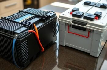 Lifepo4 Vs Lithium Ion for RV