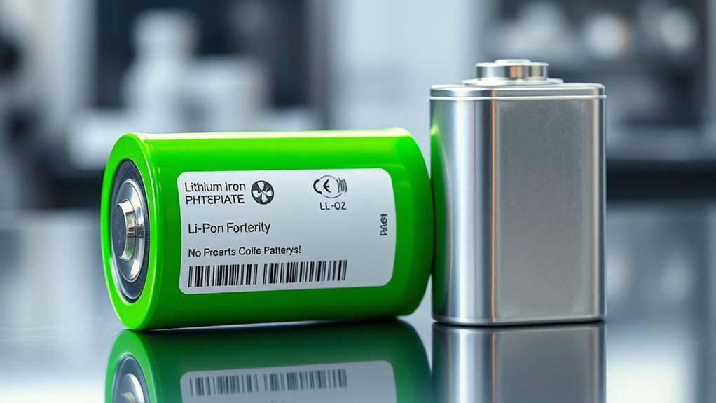 safe durable eco friendly batteries