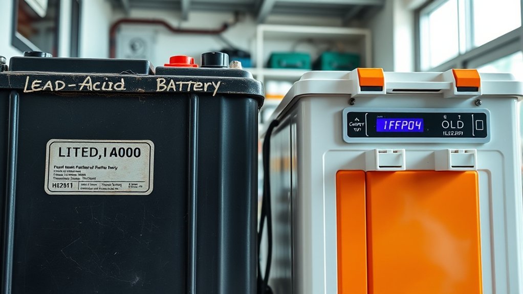 safe durable energy storage