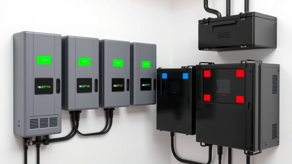 safer stable battery chemistry