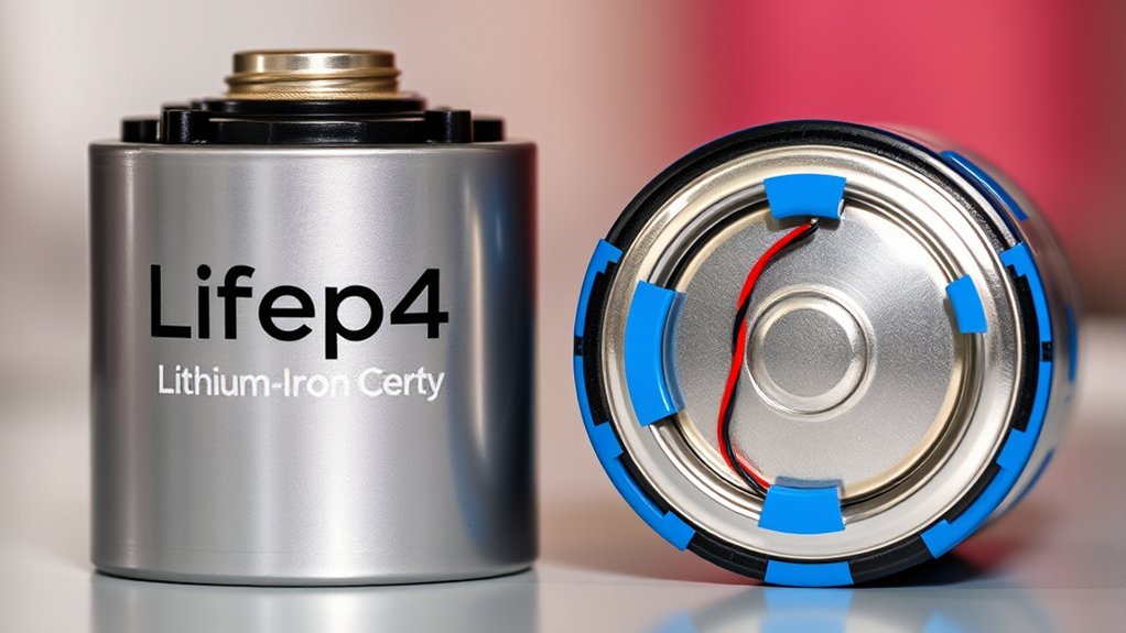 safer stable eco friendly batteries
