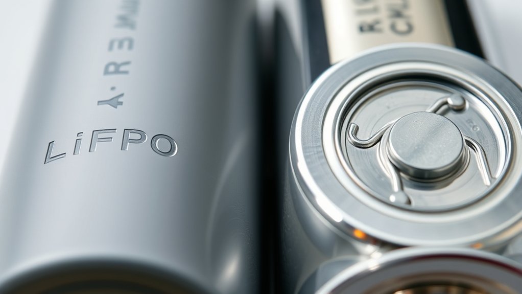 safer stable eco friendly batteries