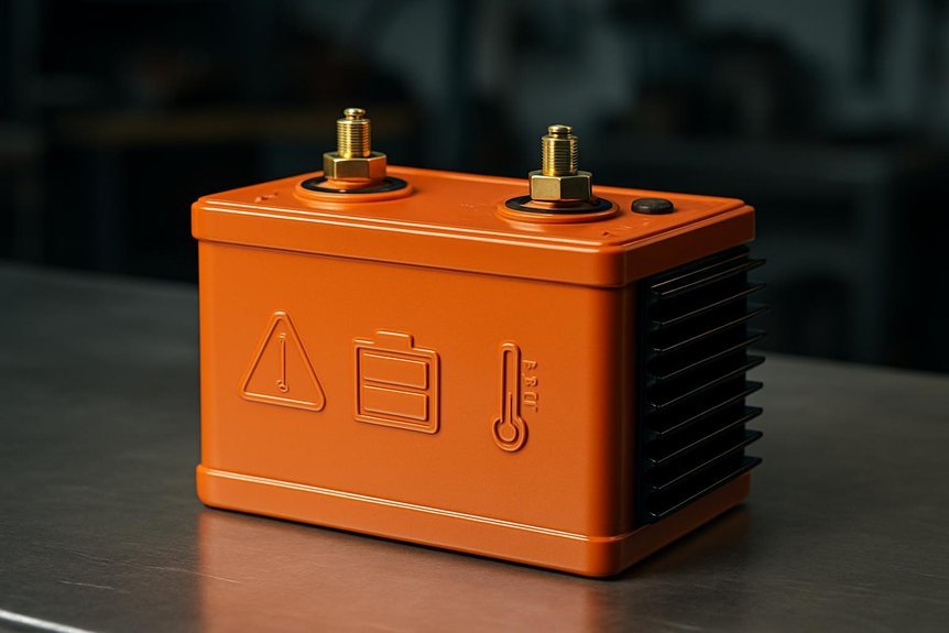 safety first thermally stable longevity