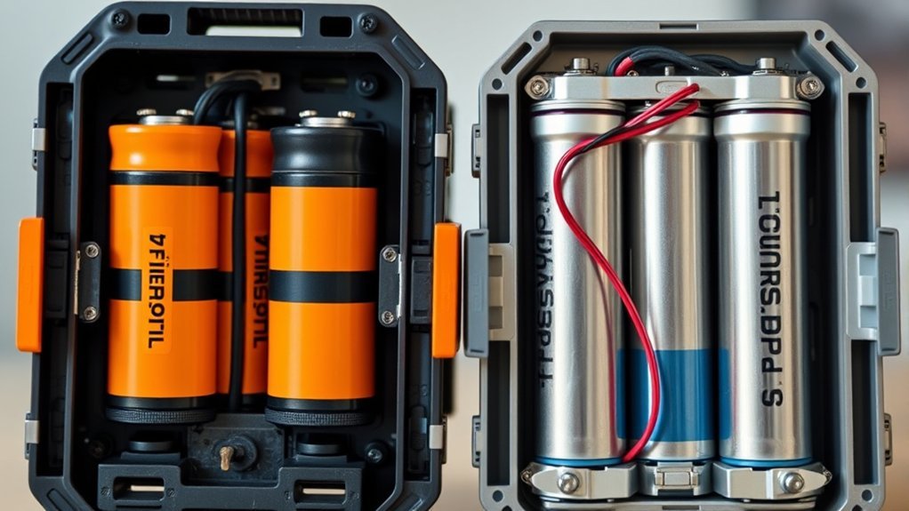 thermal stability and safety
