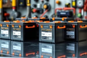 10 Best 12V LiFePO4 Replacement Batteries That Power Up Your Gear