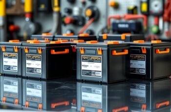 10 Best 12V LiFePO4 Replacement Batteries That Power Up Your Gear