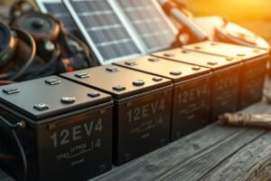11 Best 12V LiFePO4 Batteries That Power Up Your Camper Adventures