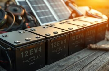 11 Best 12V LiFePO4 Batteries That Power Up Your Camper Adventures