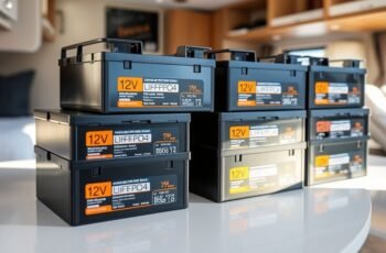 9 Top 12V LiFePO4 Batteries Every RVer Should Consider
