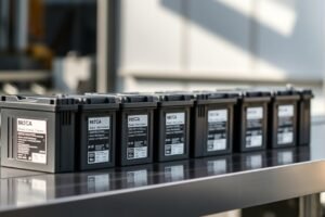 7 Best Deep Cycle 12V LiFePO4 Batteries for Reliable Power