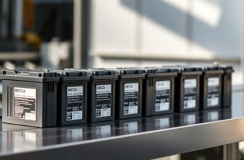 7 Best Deep Cycle 12V LiFePO4 Batteries for Reliable Power
